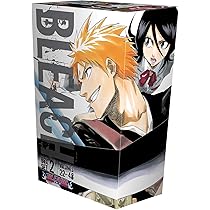 Bleach Box Set 3: Includes vols. 49-74 with Premium by Kubo
